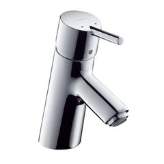 Змішувач для умивальника Hansgrohe Talis S з донним клапаном 32020000