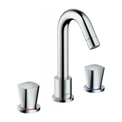 Змішувач для ванни Hansgrohe Logis на 3 отвори 71300000