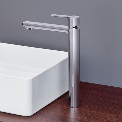 17 424 грн ///  /// Бренд: Grohe
Одноважільний змішувач для раковини 1/2" XL-розміру