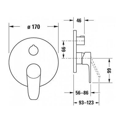 10 708 грн ///  /// Бренд: Duravit