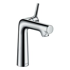 Змішувач для умивальника Hansgrohe Talis S з донним клапаном 72113000