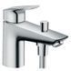 Смеситель для ванны Hansgrohe Logis однорычажный 71312000