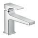Змішувач для умивальника Hansgrohe Metropol 100 з донним клапаном Push-Open 32503000