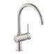 Смеситель кухонный Grohe Minta сатин 32917DC0